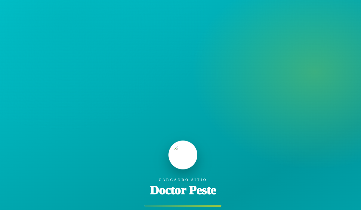 Vista previa de Doctor Peste