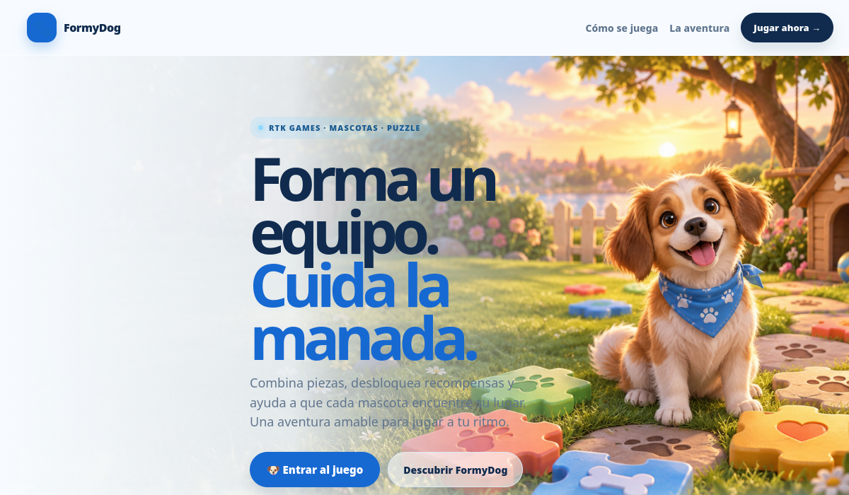 Vista previa de Formydog