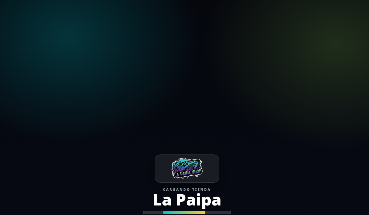 Vista previa de Lapaipashop