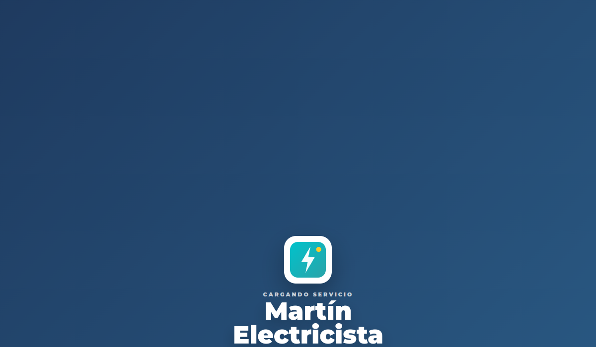 Vista previa de Martinelectricista