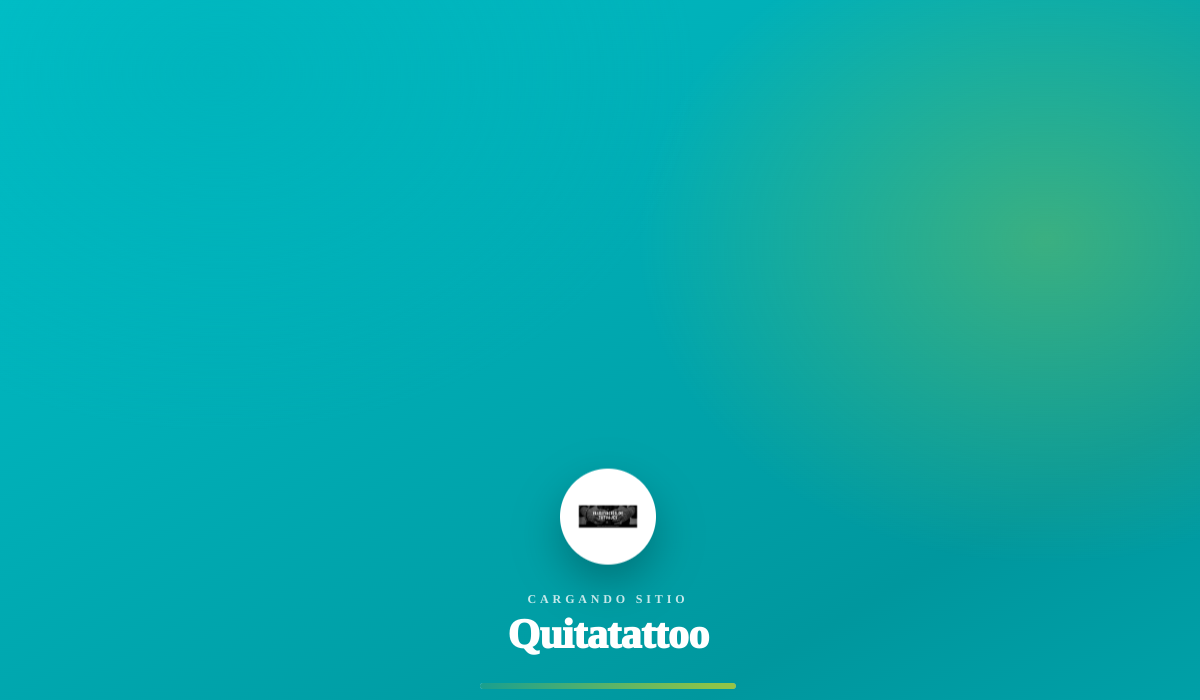 Vista previa de Quitatattoo
