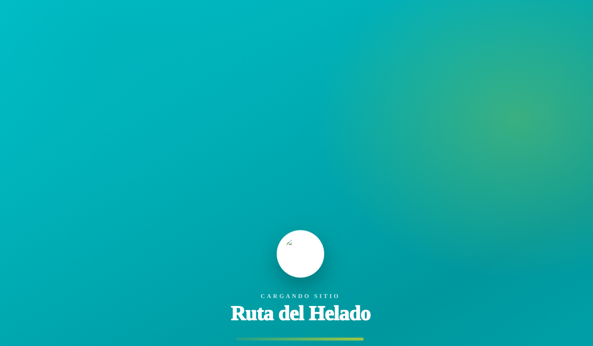 Vista previa de Ruta del Helado