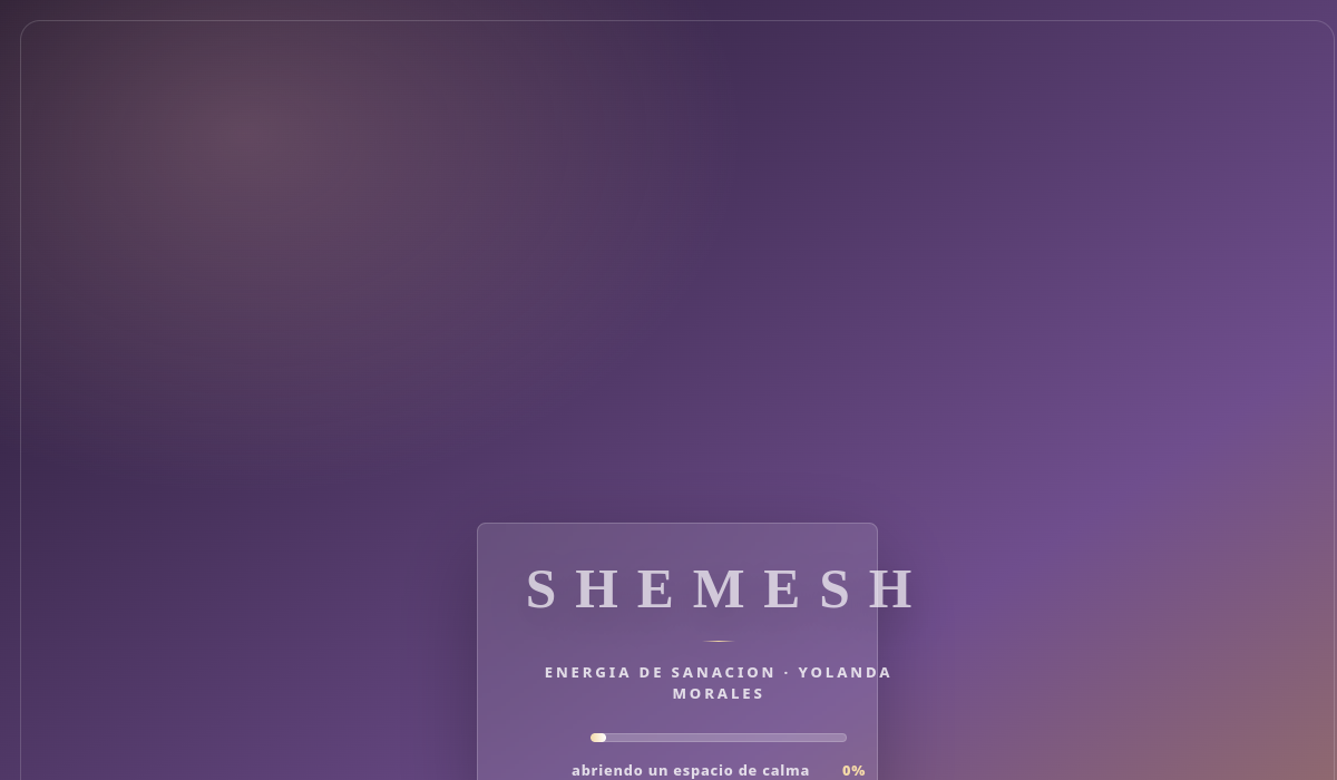 Vista previa de Shemeshtxp