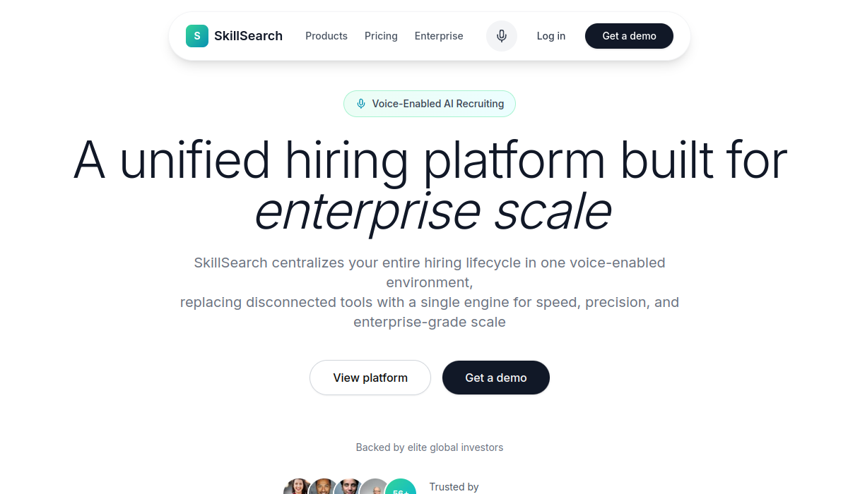 SkillSearch