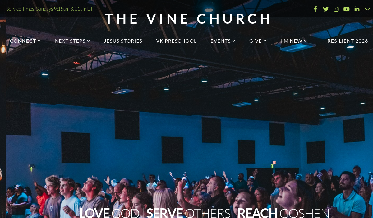 The Vine Church
