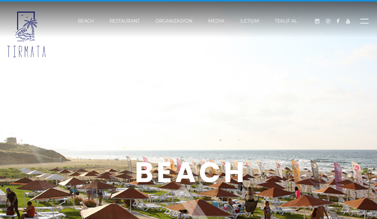 Tırmata Beach Kilyos استانبول