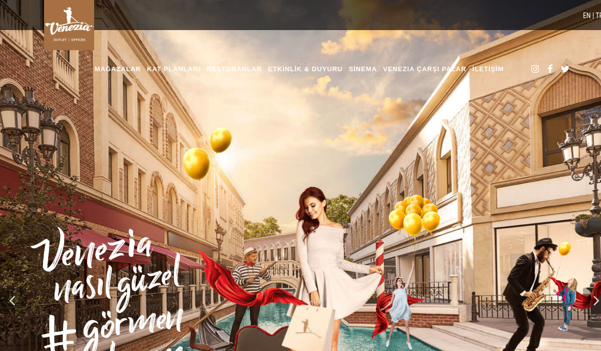 Venezia Mega Outlet استانبول