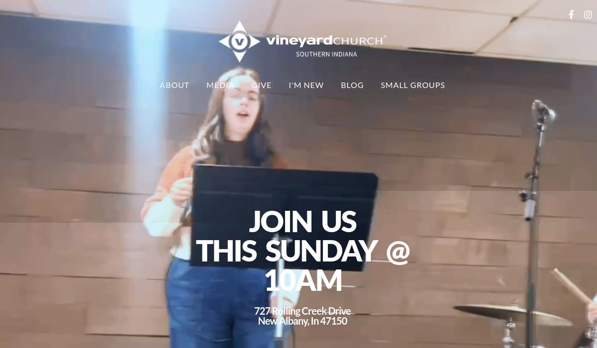 Vineyard Church Southern Indiana
