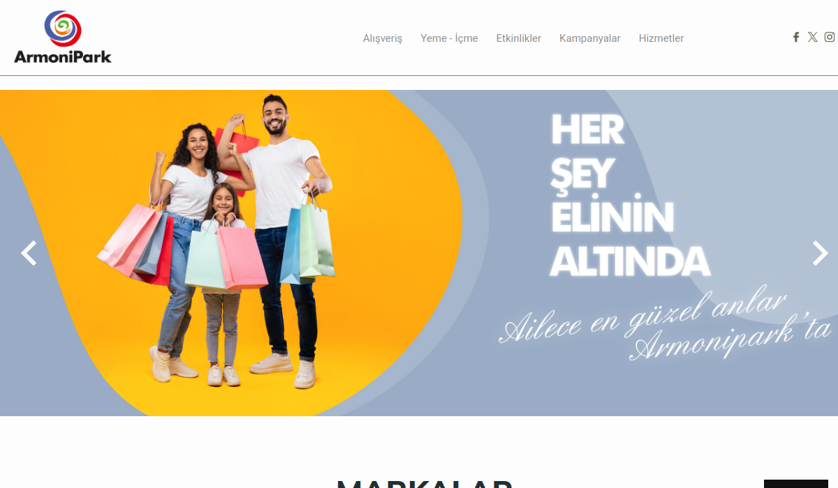 ArmoniPark Outlet Center استانبول