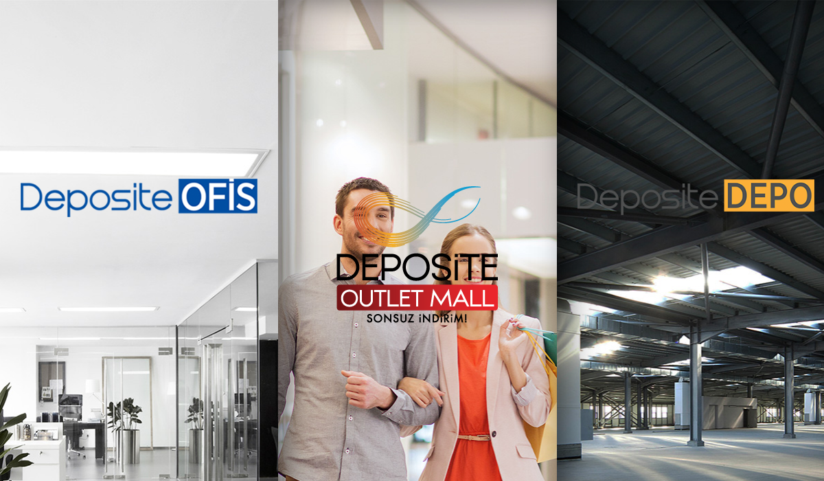 Deposite Outlet Mall استانبول