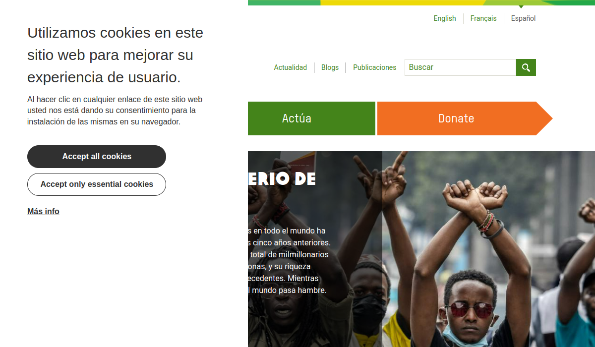 OXFAM