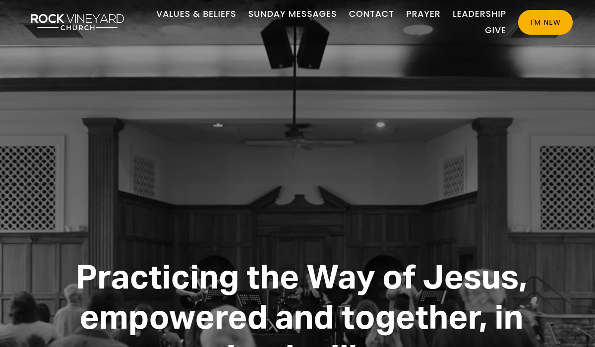 Rock Vineyard Church