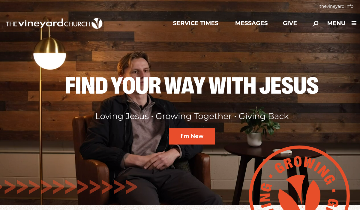The Vineyard Church