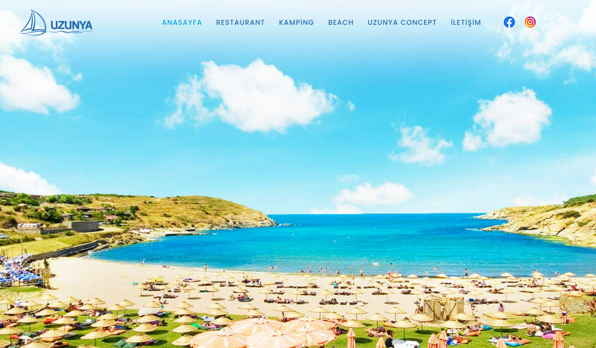 Uzunya Beach Restaurant استانبول