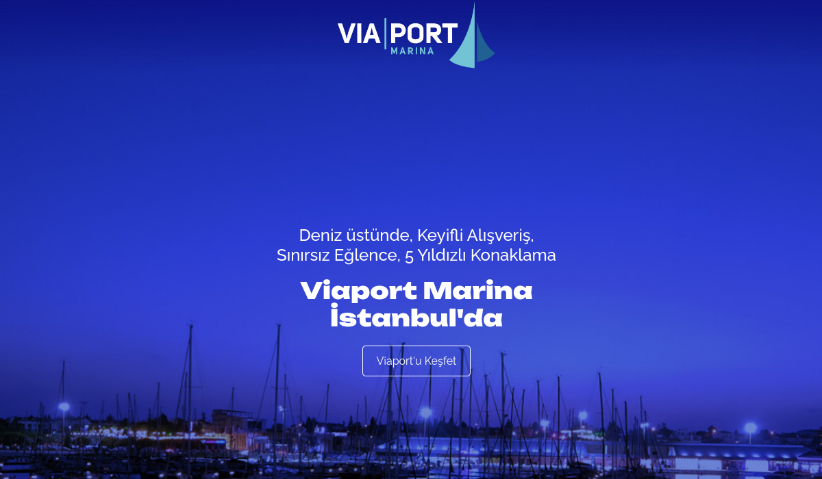 Viaport Marina Outlet استانبول