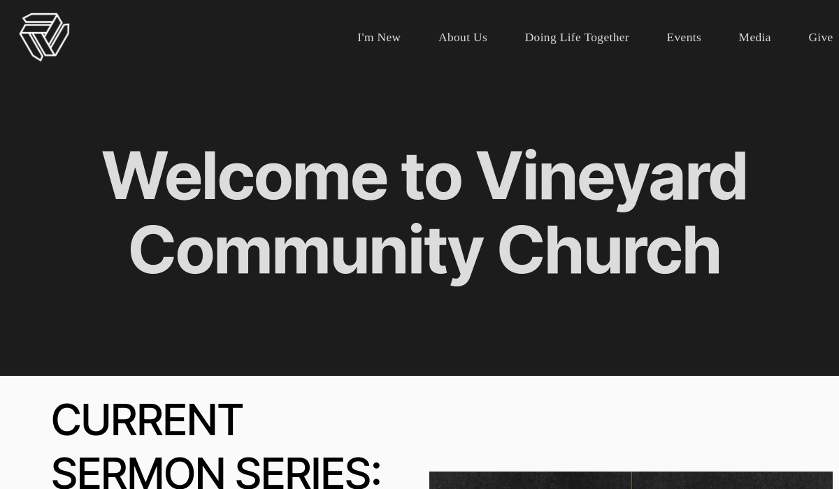 Vineyard Community Church
