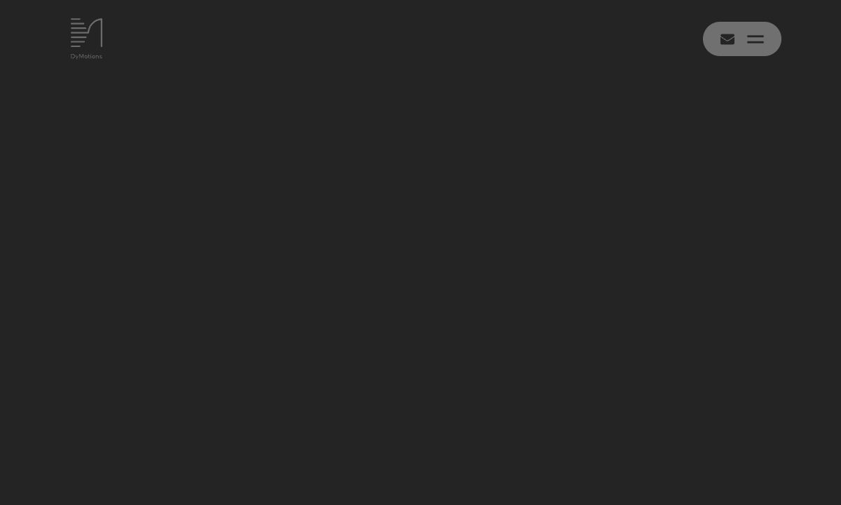 DyMotions GmbH website preview