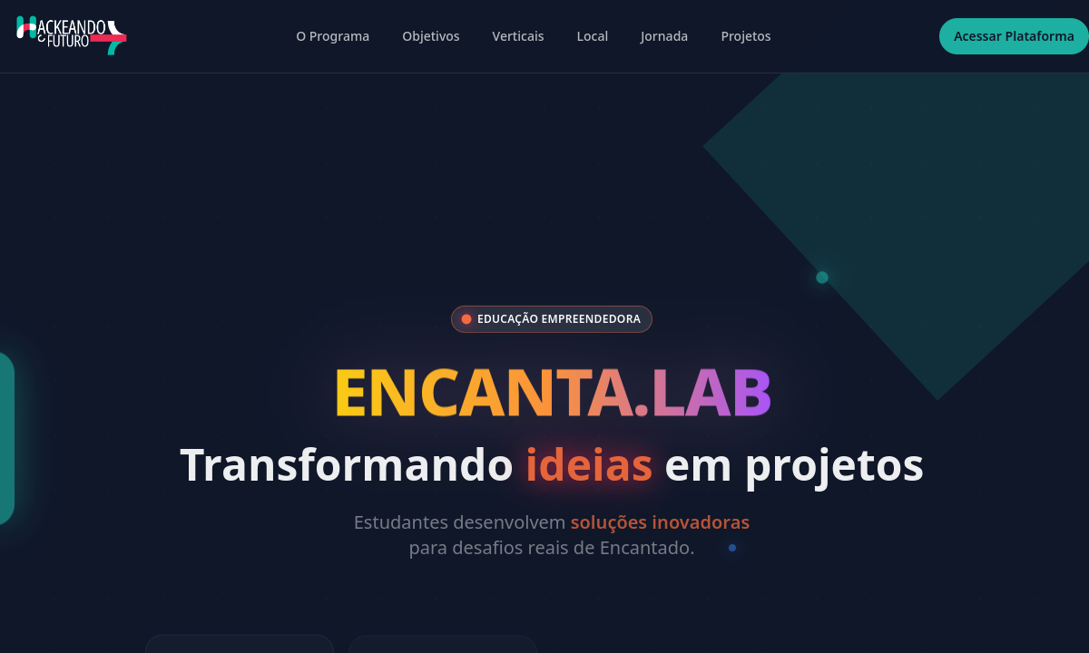Preview de Encanta Lab