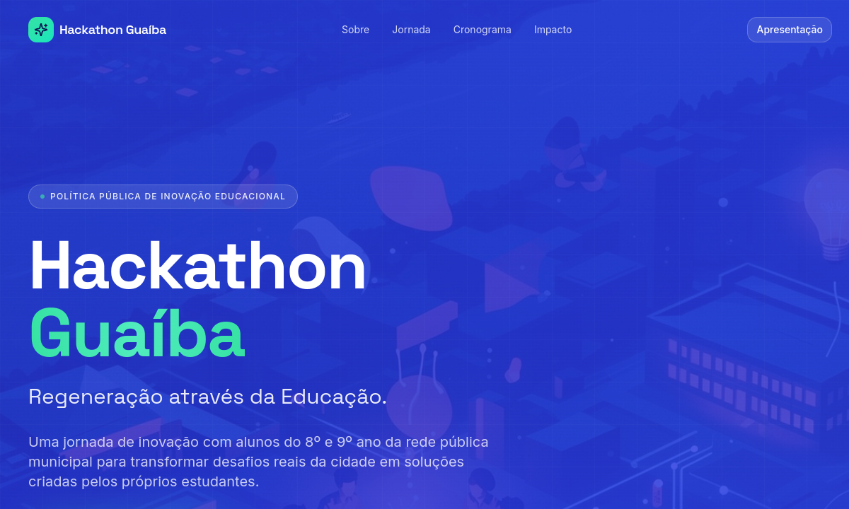 Preview de Guaíba Futuro Criativo