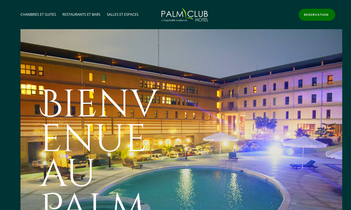 Palm Club Hotel