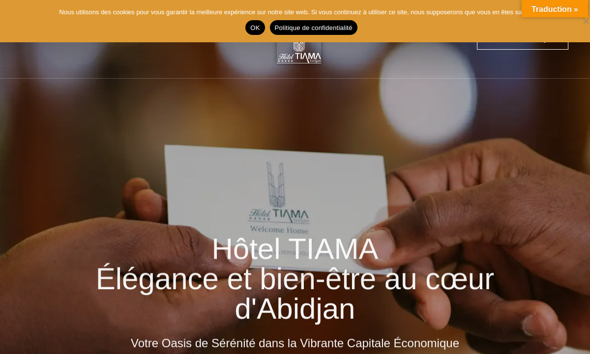 Hôtel Tiama