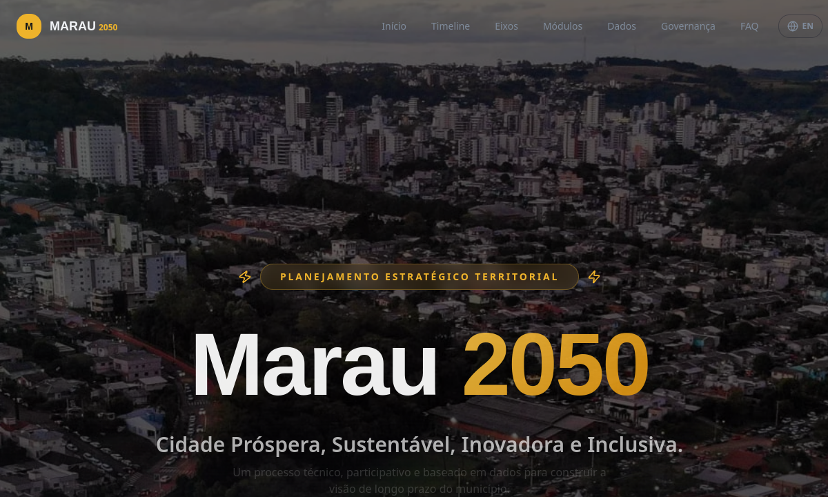 Preview de Marau 2050 Compass