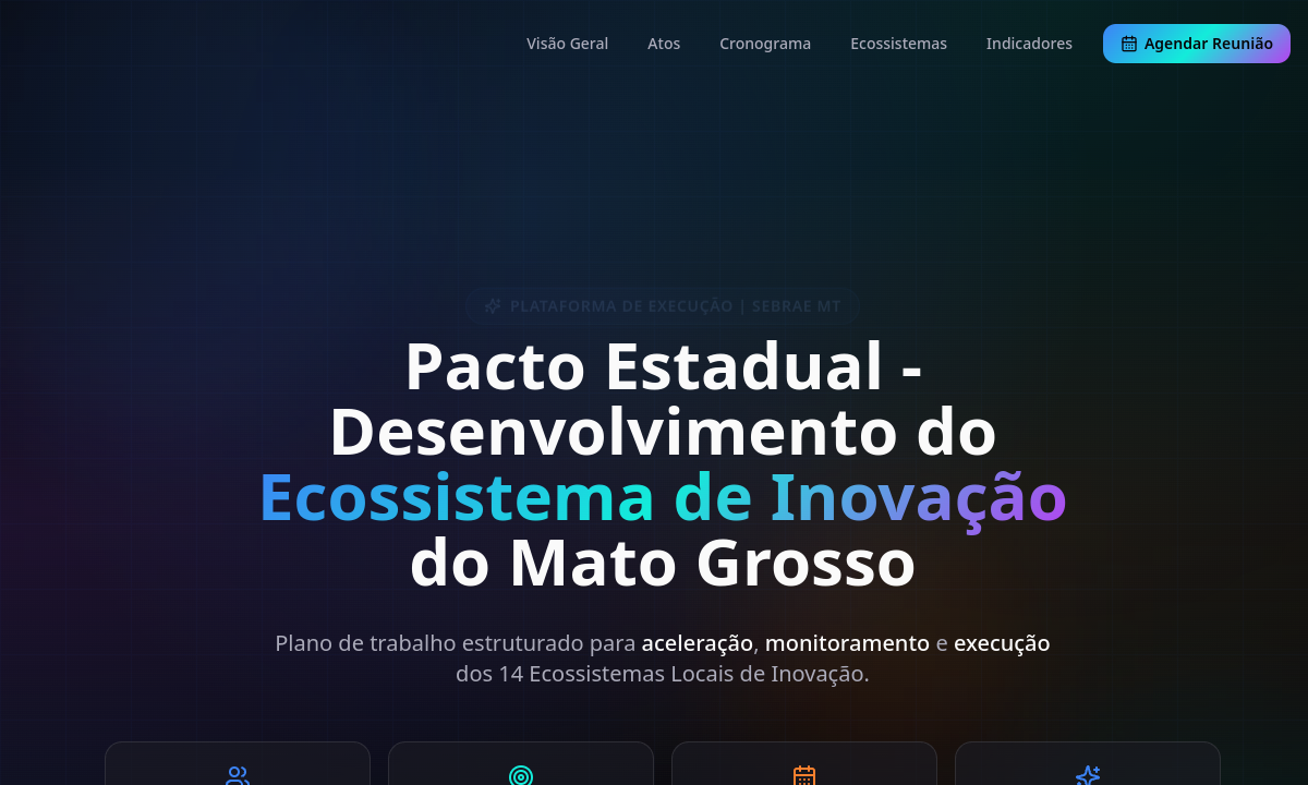 Preview de Programa de Desenvolvimento MT