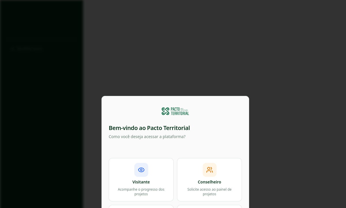 Preview de Gestão Projetos Lages