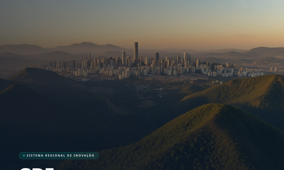 Preview de SRI Sul de Minas — Diagnóstico