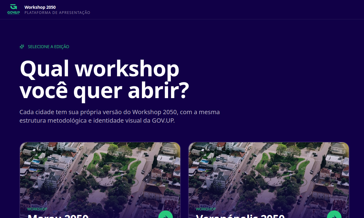Preview de Leaderflow Presentations