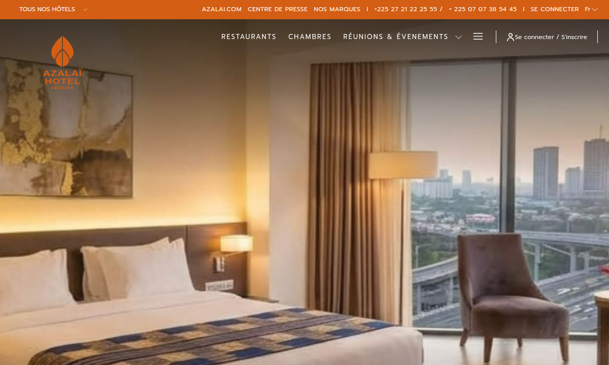 Azalaï Hôtel Abidjan