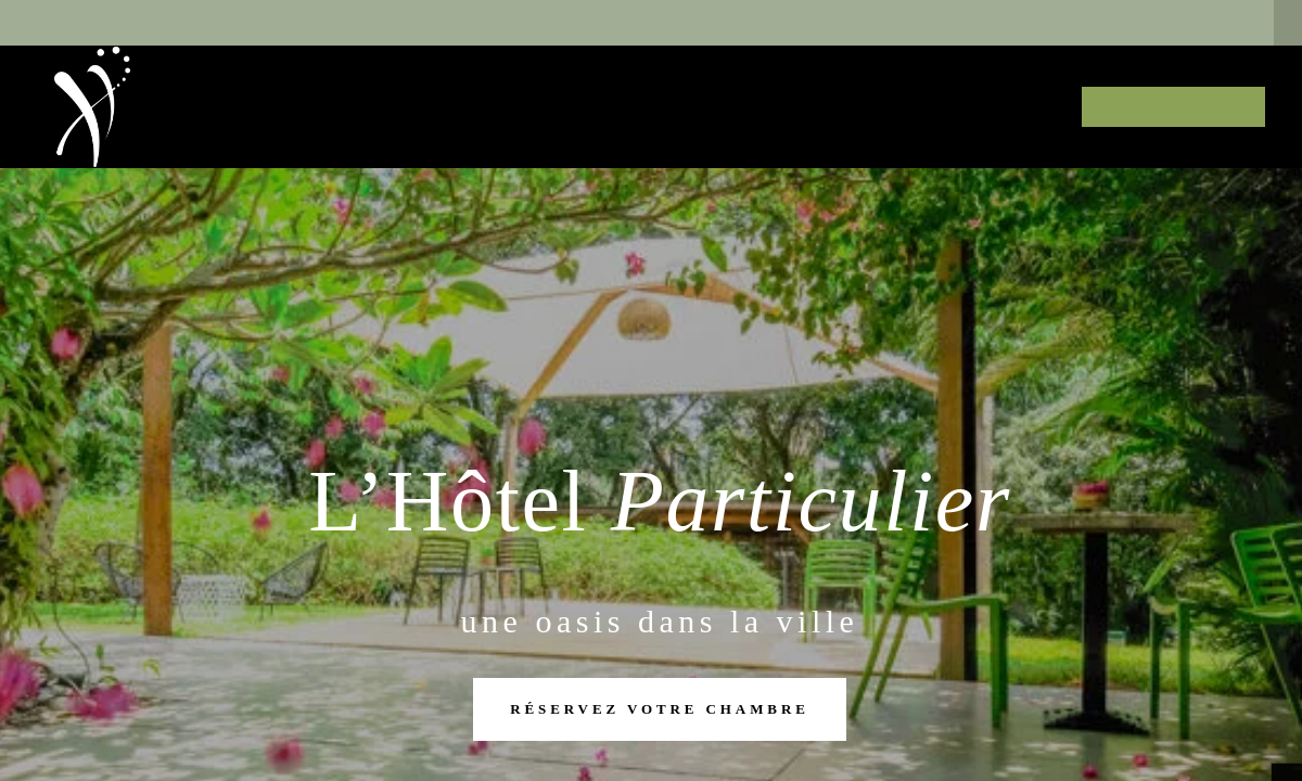 Hôtel Particulier Abidjan