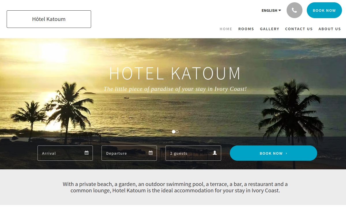 Hôtel Katoum