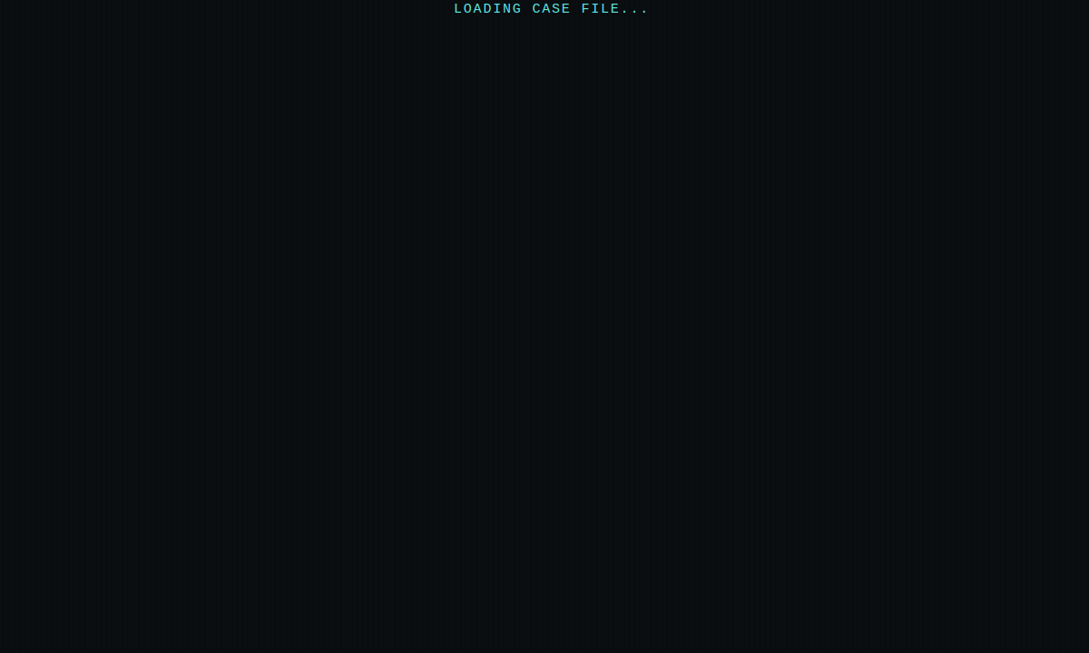 open case screenshot