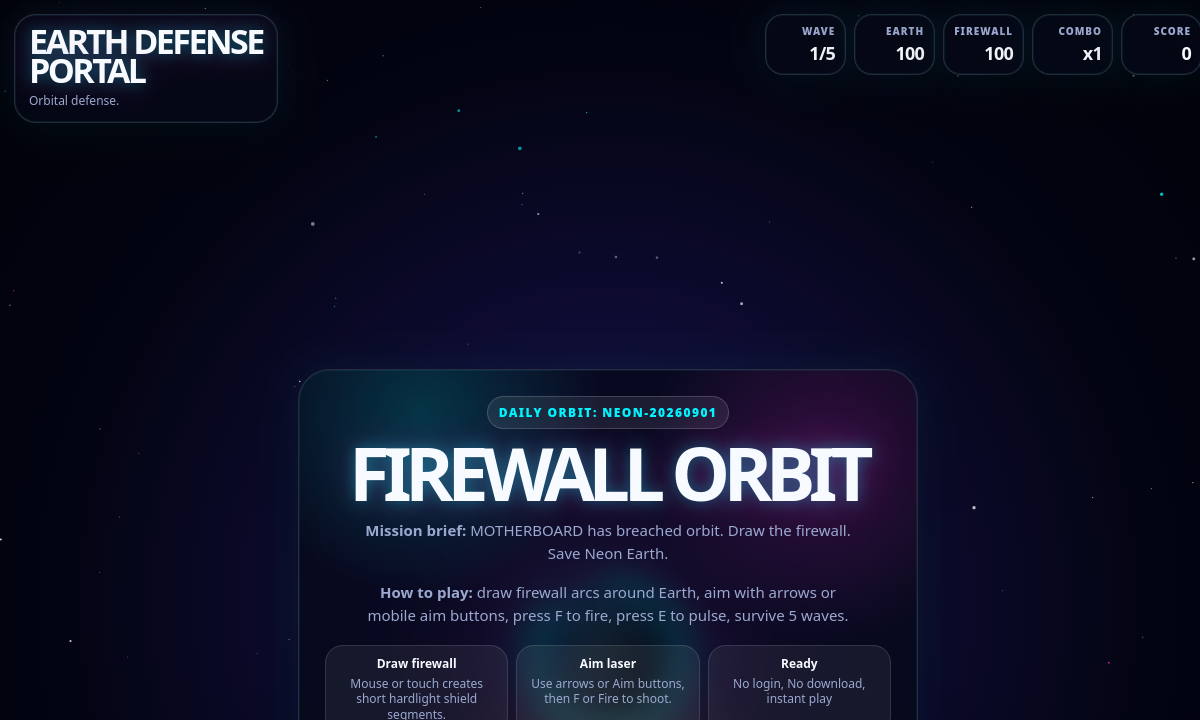 firewall-orbit screenshot