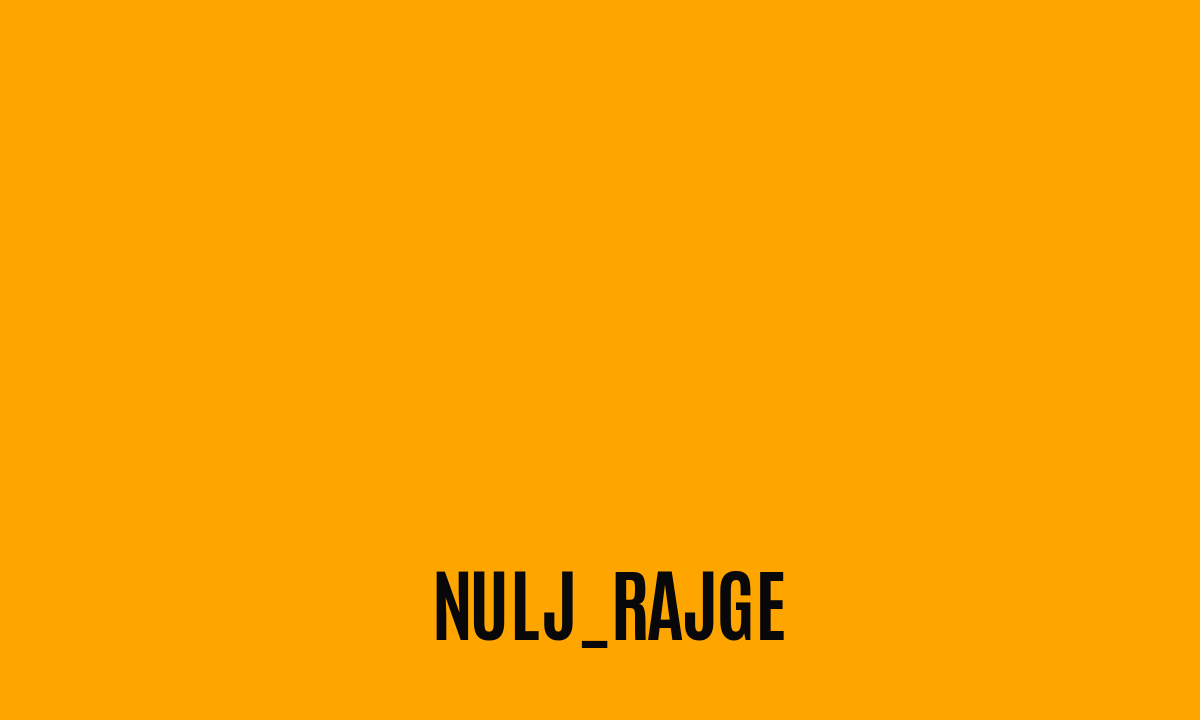 Null Range screenshot