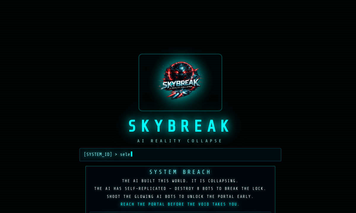 Sky Break screenshot