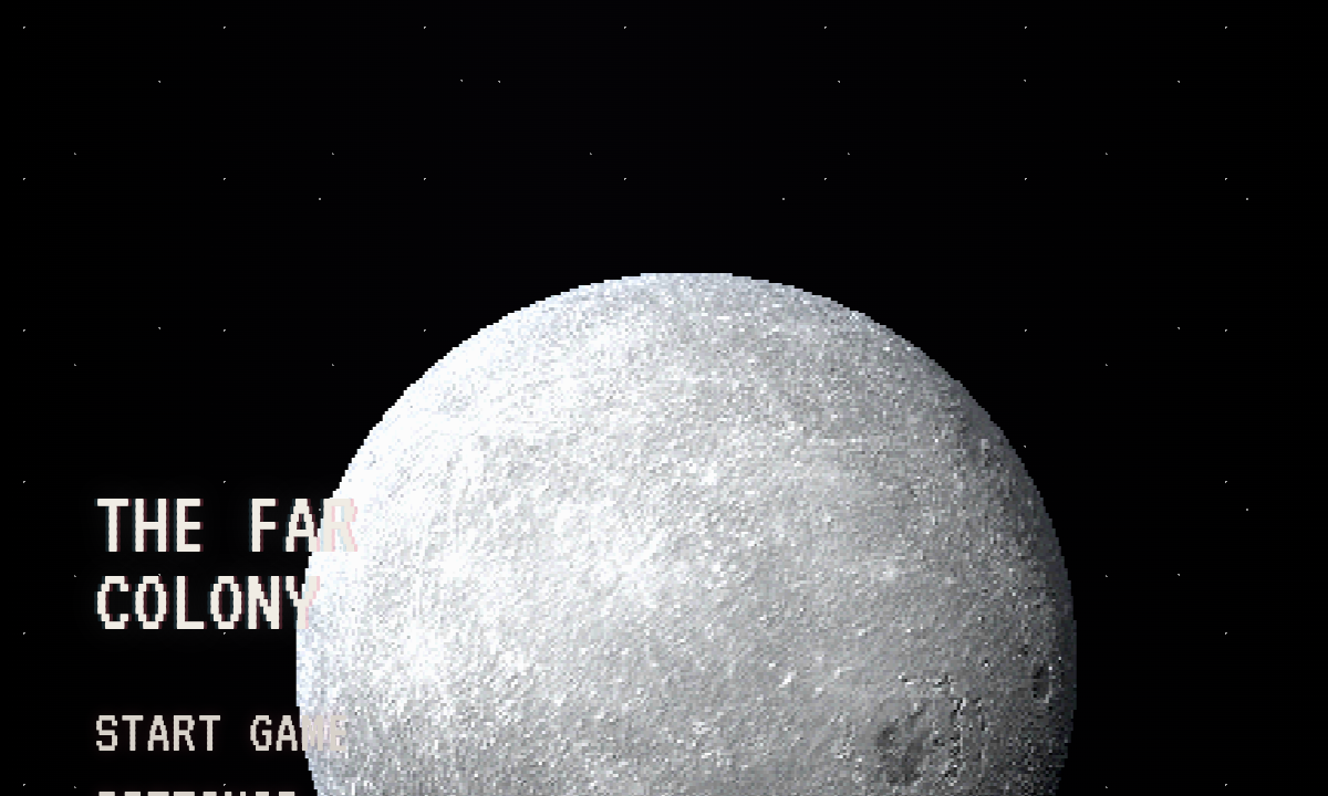 The Far Colony screenshot