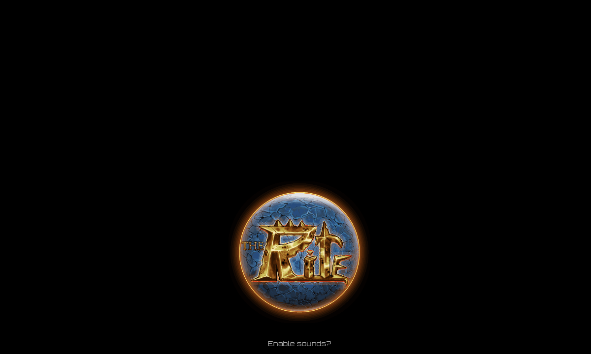 The Rite screenshot