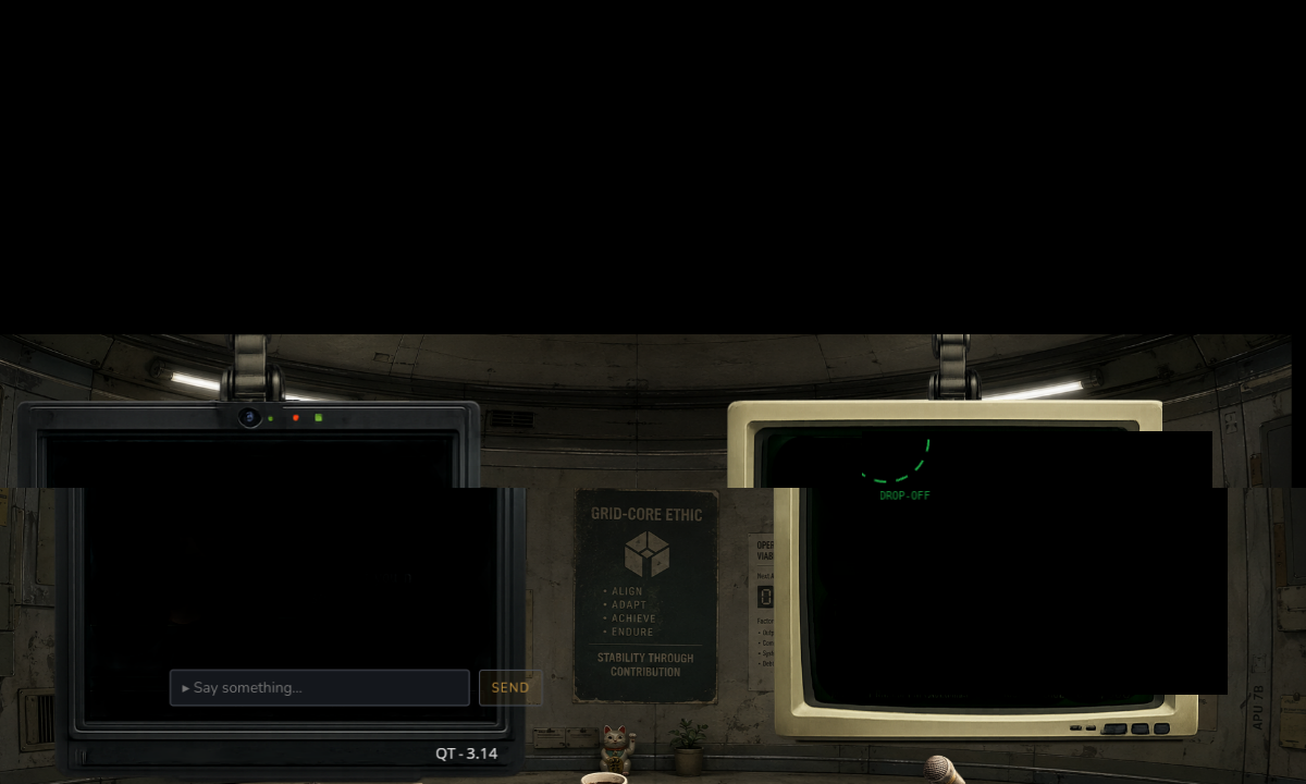 Welcome To O:ALSO screenshot