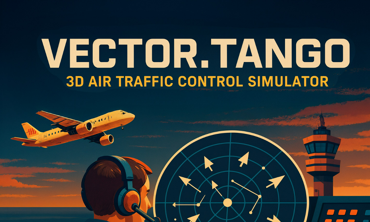 Vector Tango screenshot
