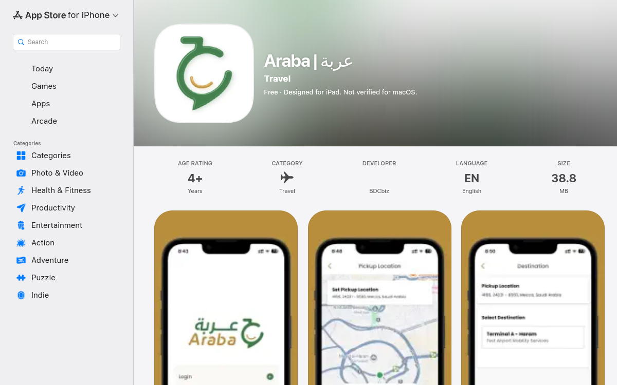 Araba.app