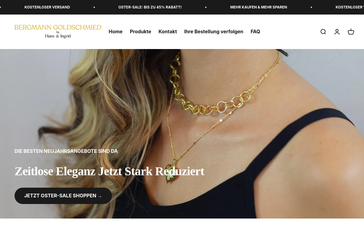 Bergmann Goldschmied