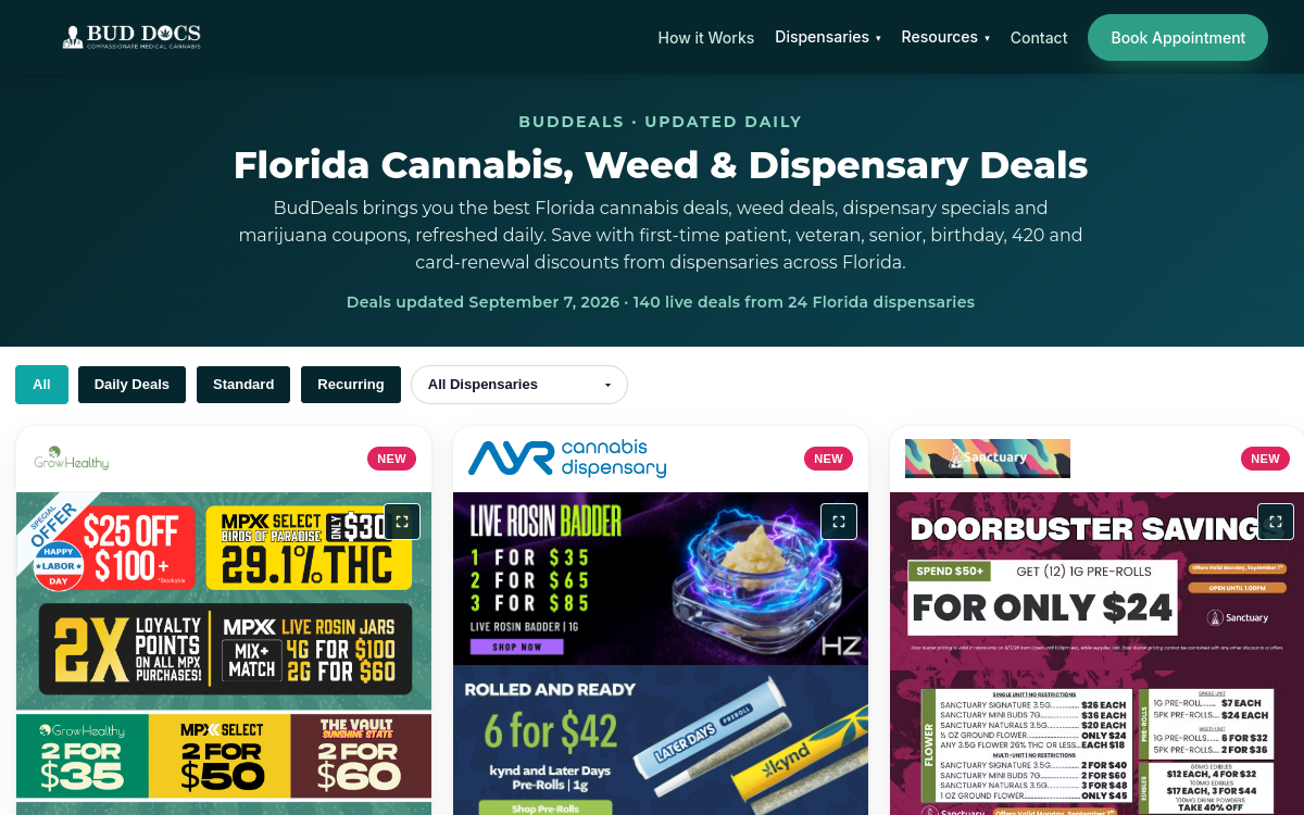 BudDeals