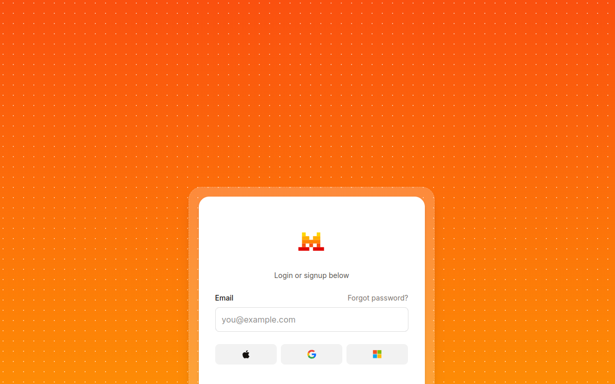 Screenshot di Voxtral TTS