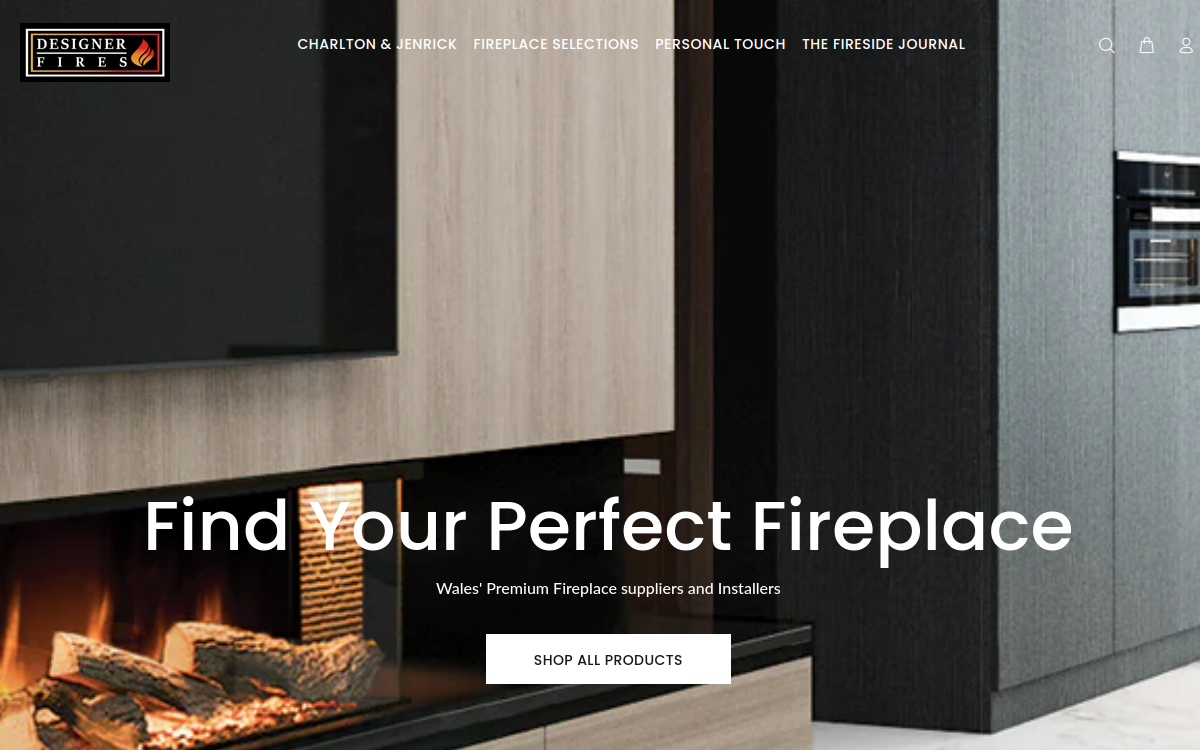 Designer Fires