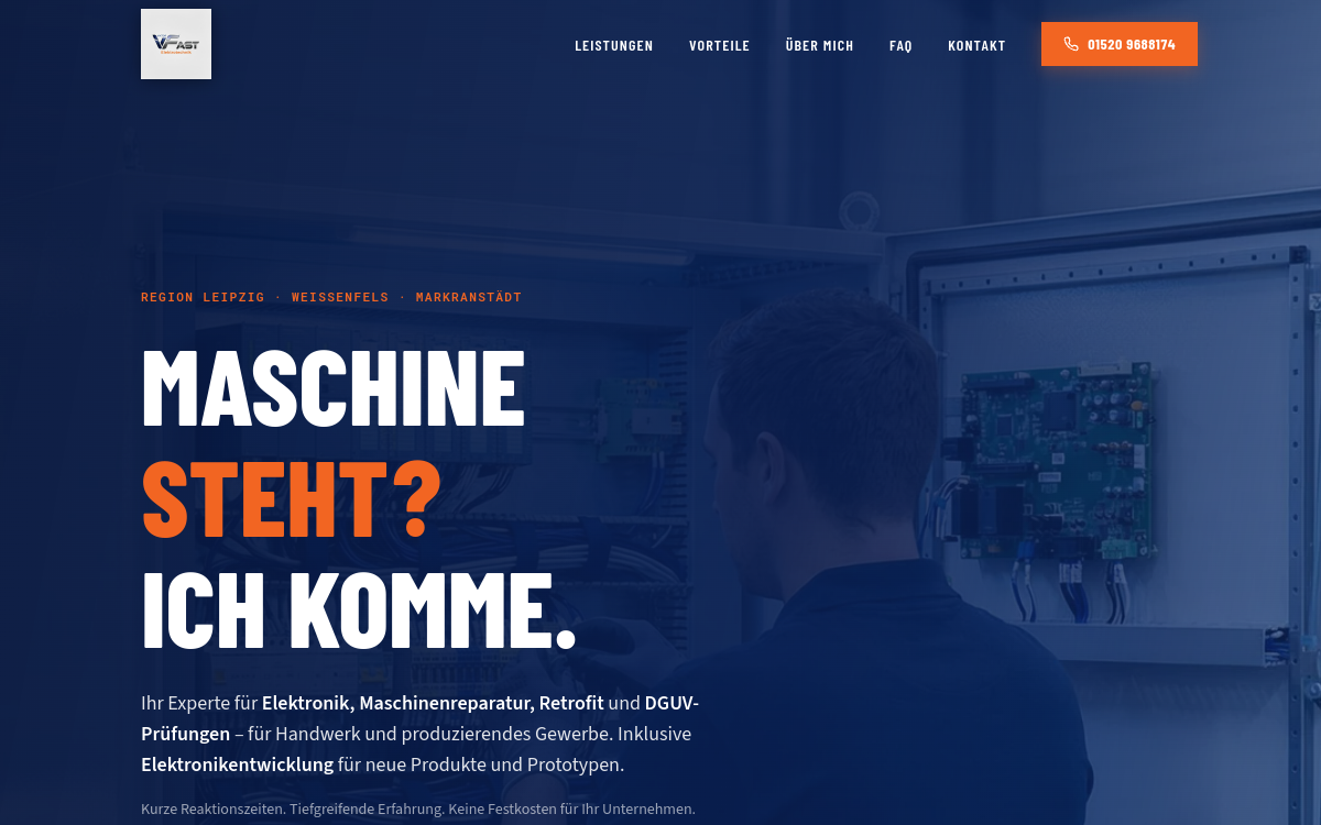 Vorschau fast-elektrotechnik.de