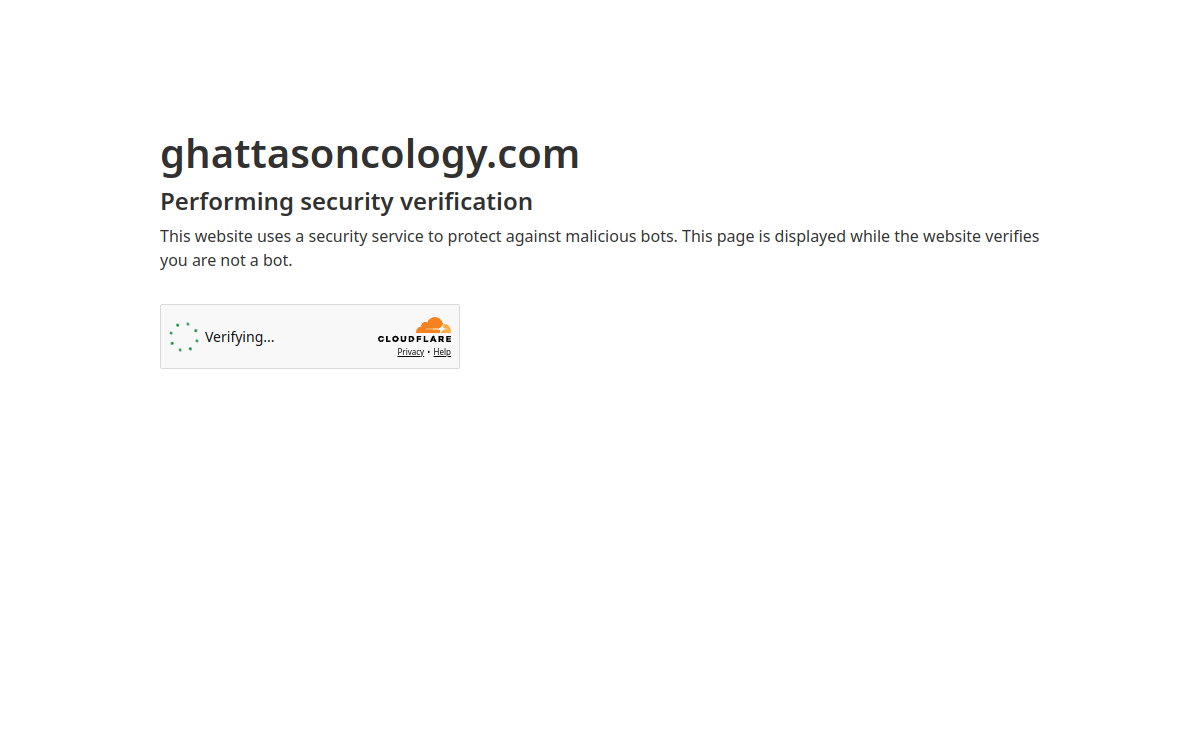 Tharwat Ghattas MD website screenshot