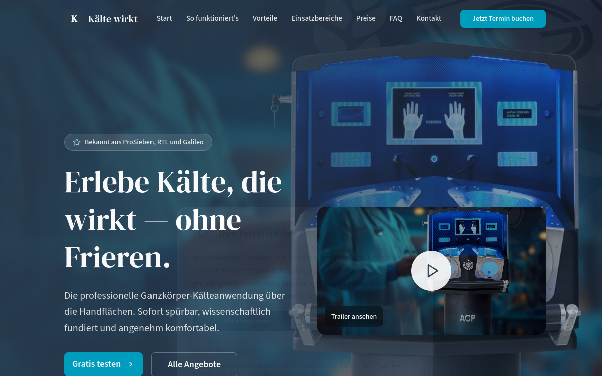 Vorschau kaelte-wirkt.de