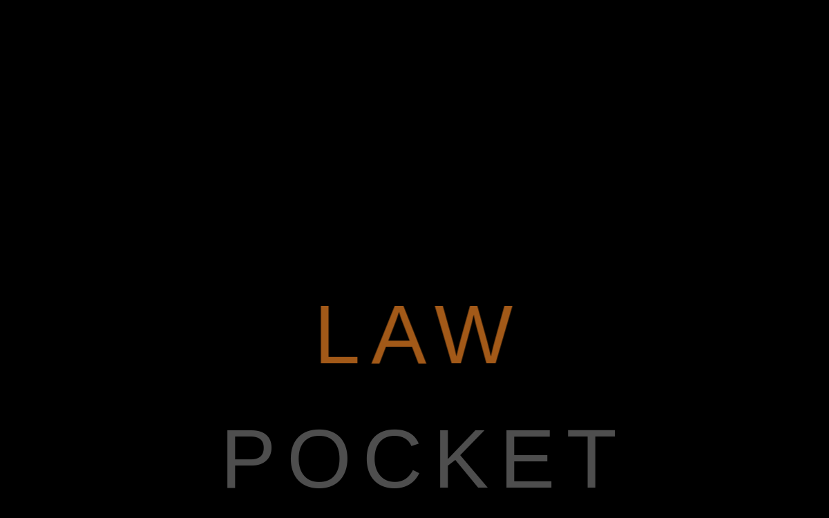 Law Pocket